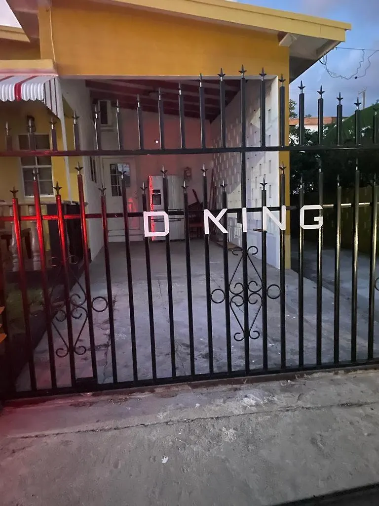 Vila Kingmosei Hide Away Basseterre 0*,  Svatý Kryštof a Nevis