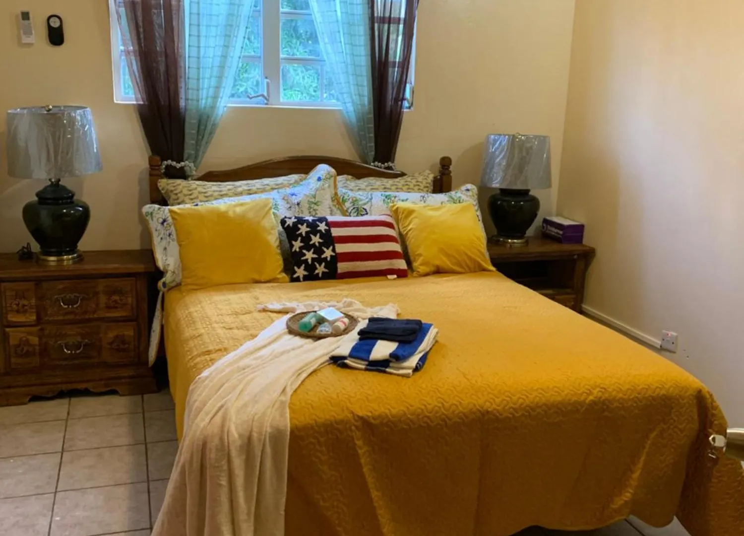 Prázdninový dům Vila Kingmosei Hide Away Basseterre Svatý Kryštof a Nevis